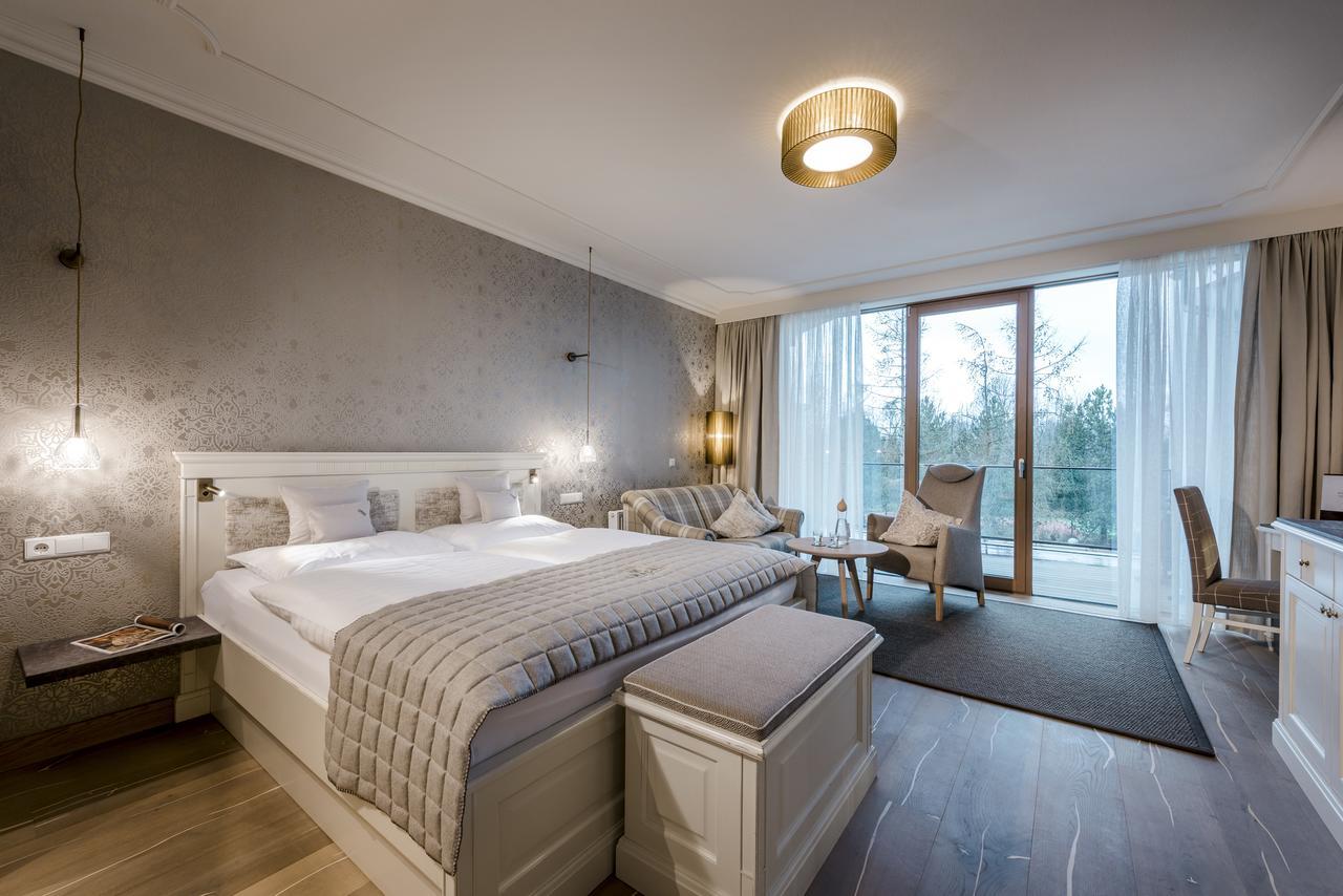 Genussdorf Gmachl - Hotel&Spa Bergheim Exterior foto